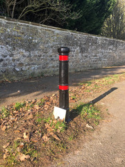 Traffic Bollard