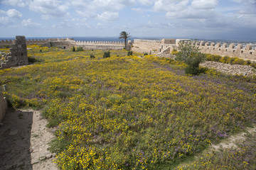 Le fort de Kelibia