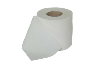 Rolo de papel higienico