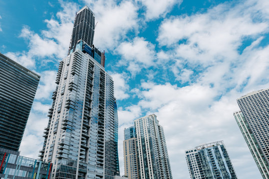 Highrise Apartments