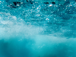Water splash