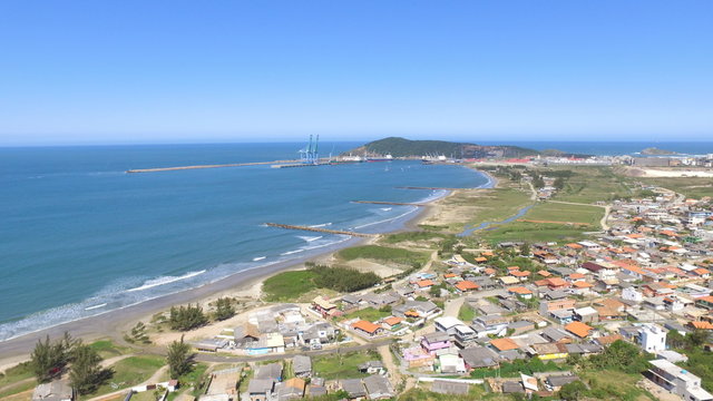 DRONE FOTO IMBITUBA