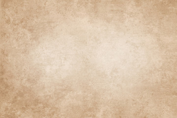 Brown textured cement wall background