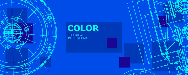  Engineering technological wallpaper 