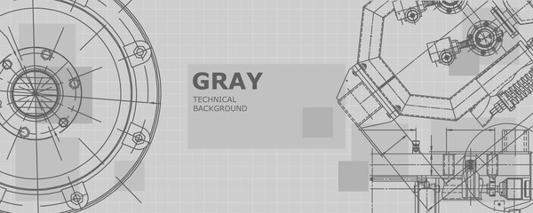  Engineering technological wallpaper 