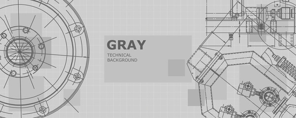  Engineering technological wallpaper 