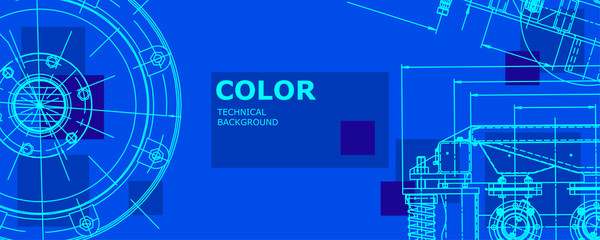  Engineering technological wallpaper 