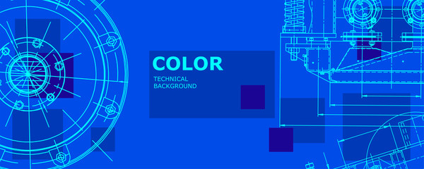  Engineering technological wallpaper 