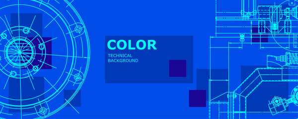  Engineering technological wallpaper 