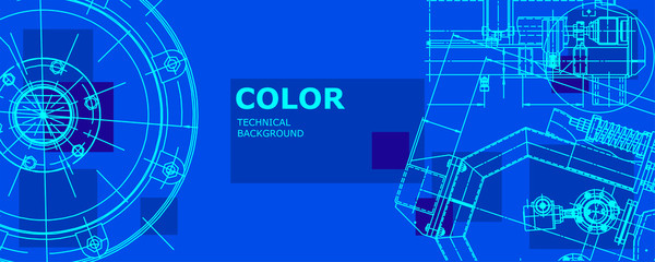  Engineering technological wallpaper 