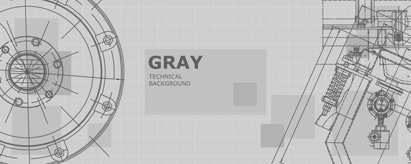  Engineering technological wallpaper 