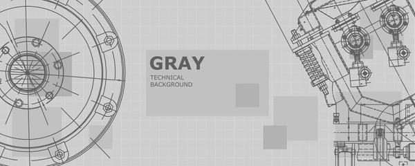  Engineering technological wallpaper 