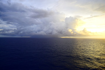 Storm on the Horizon