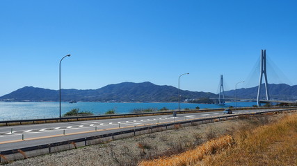 生口島多々羅大橋２