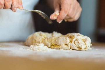 impasto pasta 