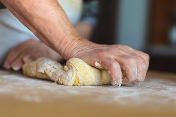 Pappardelle impasto 
