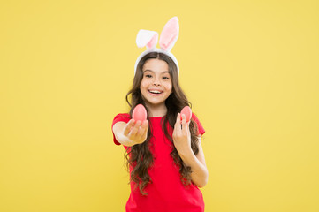 Fun and educational Easter activity for kids. Little girl easter eggs. Bunny celebrate Easter. How...