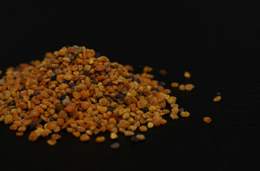 Propolis Bienenpollen Blütenpollen
