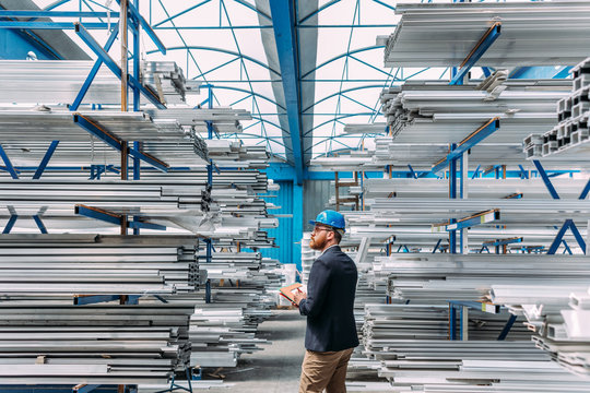 A Day in the Factory