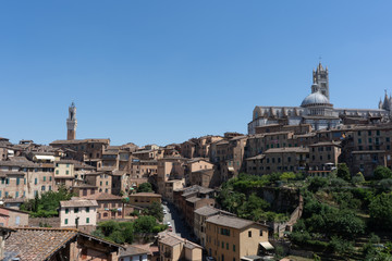 Obraz premium siena italy