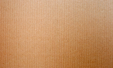 Fototapeta na wymiar brown cardboard texture for background.