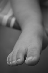 pies de bebe