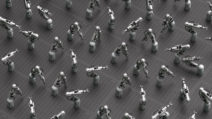 mechanics of production