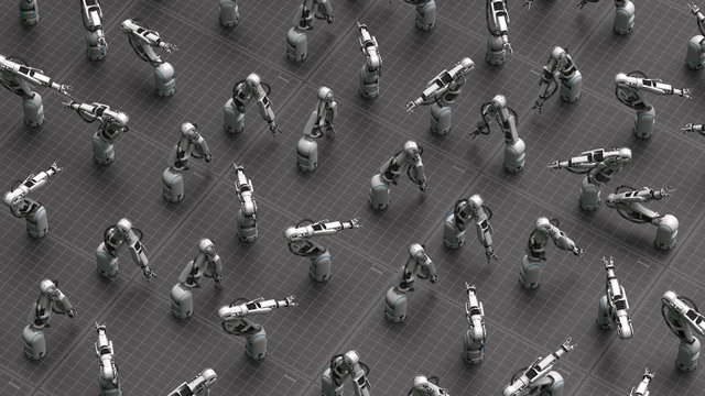 mechanics of production