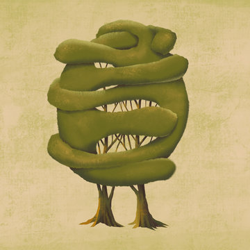 tree huggers