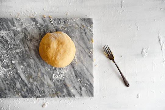 Fresh pasta dough