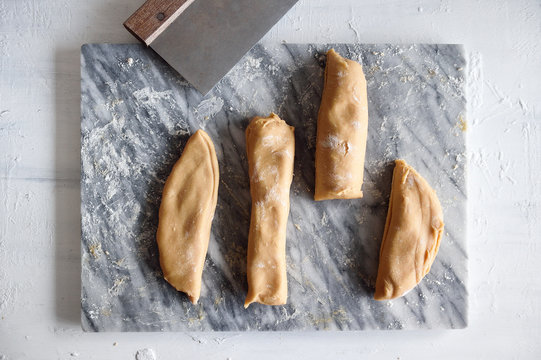 Fresh pasta dough