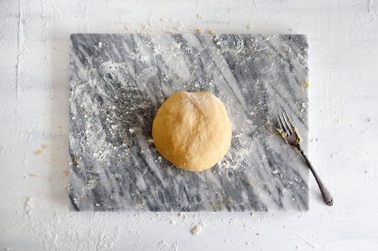 Fresh pasta dough