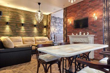 living room