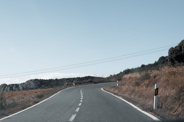 Camino salinas