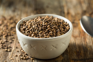 Raw Organic Brown Cardamom Seeds