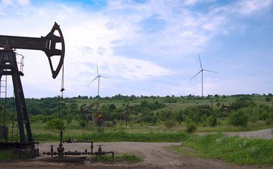 operating oil