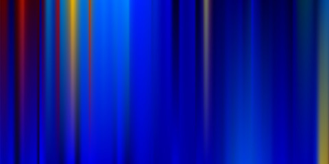 Fototapeta premium Iridescent Modern Image. 