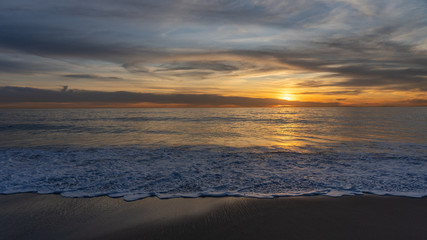Obraz premium Aliso Beach