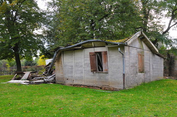 CABANE