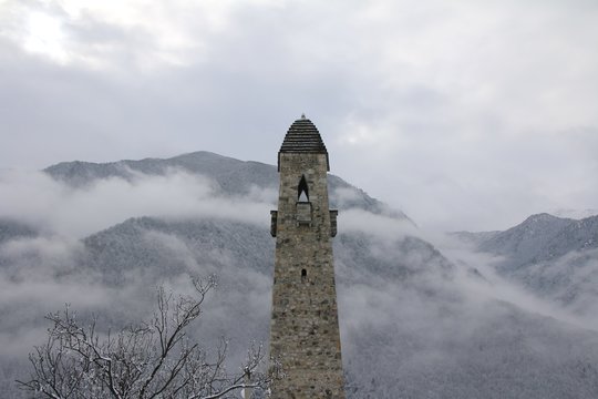 Ingush tower