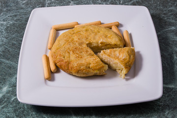 Toratilla de patata