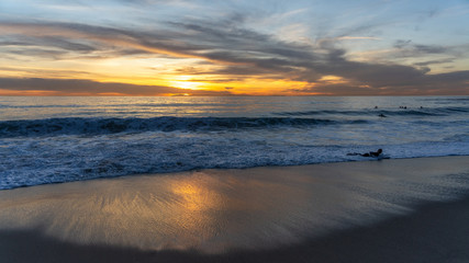 Obraz premium Aliso Beach