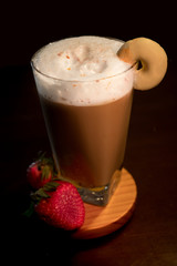 Café listo para tomar y delicioso