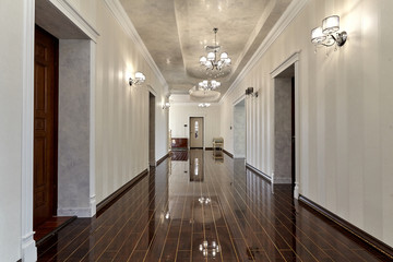 entrance hall
