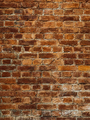 old vintage brick wall structure stone texture loft background