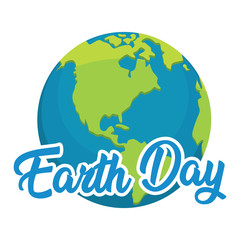 Earth day poster