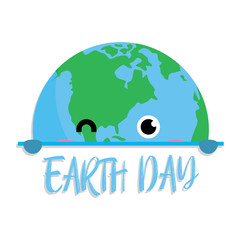 Earth day poster