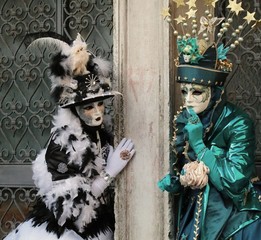 Carnevale, venezia