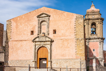 Saint Julian's Church in Erice