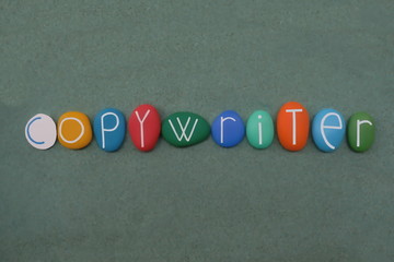 Copywriter, act or occupation of writing text for the purpose of advertising or other forms of...